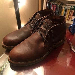 Red Wing 9215 Foreman Chukka Boots